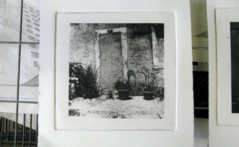 processos fotomecânicos: fotogravura